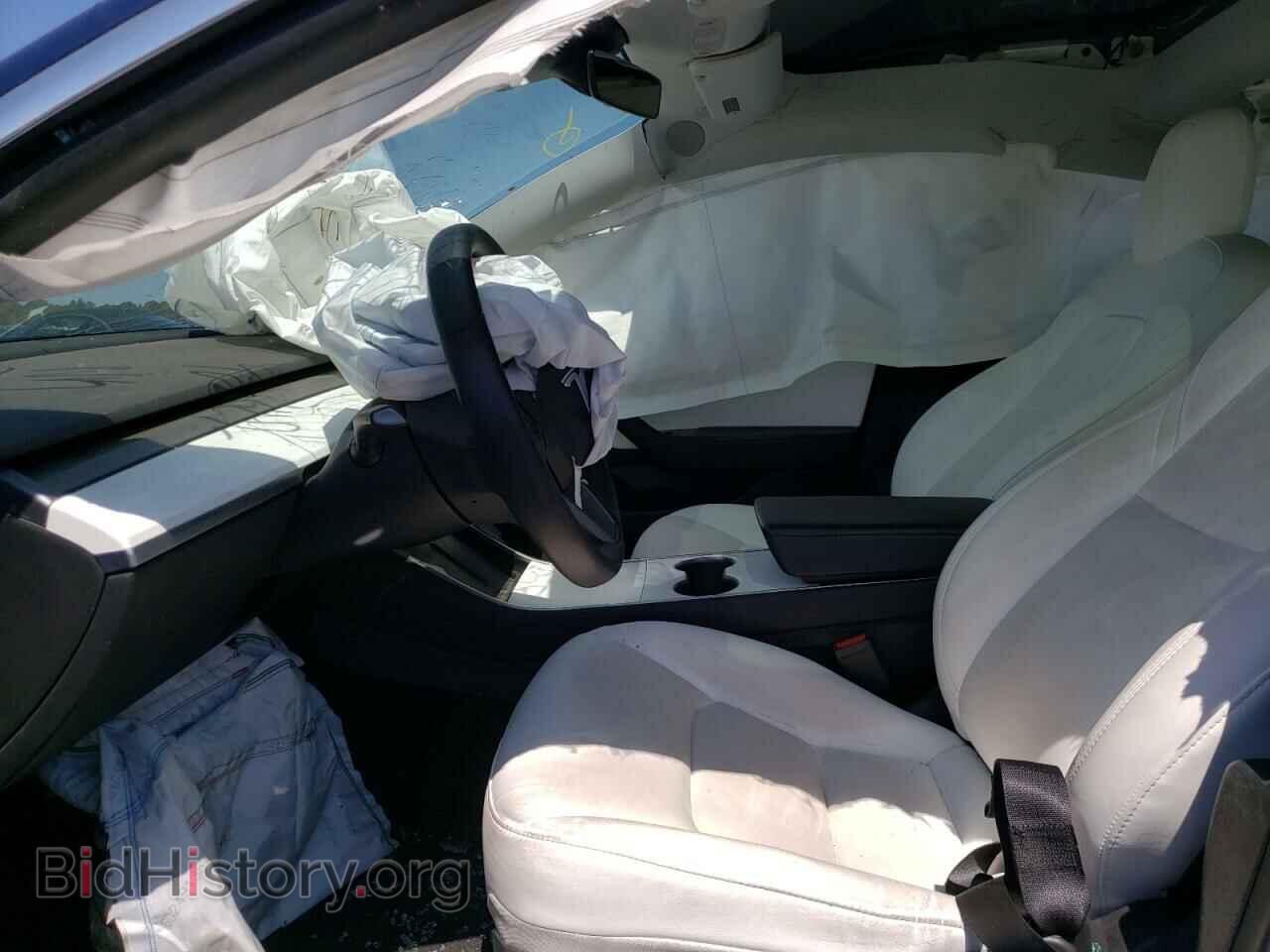 2019 TESLA MODEL 3 - VIN: 5YJ3E1EA0KF486142 - Photo 5