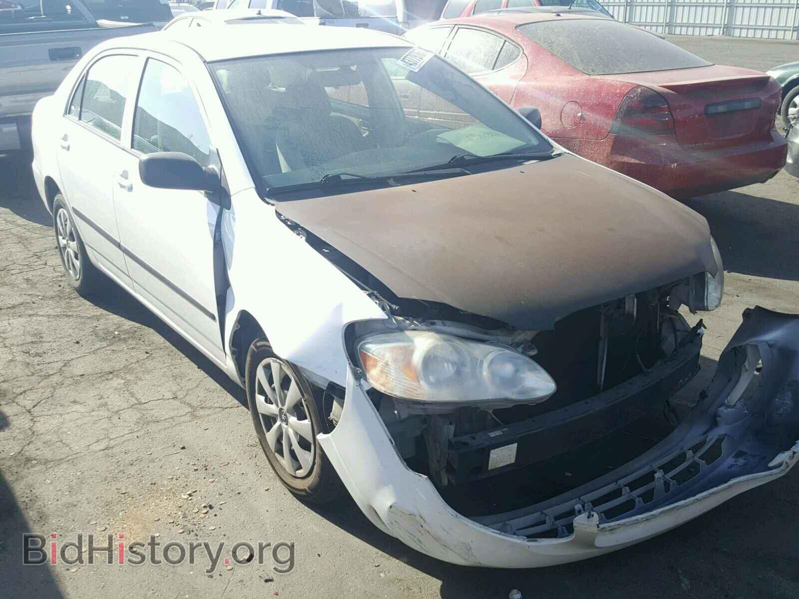 Фотография 1NXBR32E47Z804311 - TOYOTA COROLLA 2007