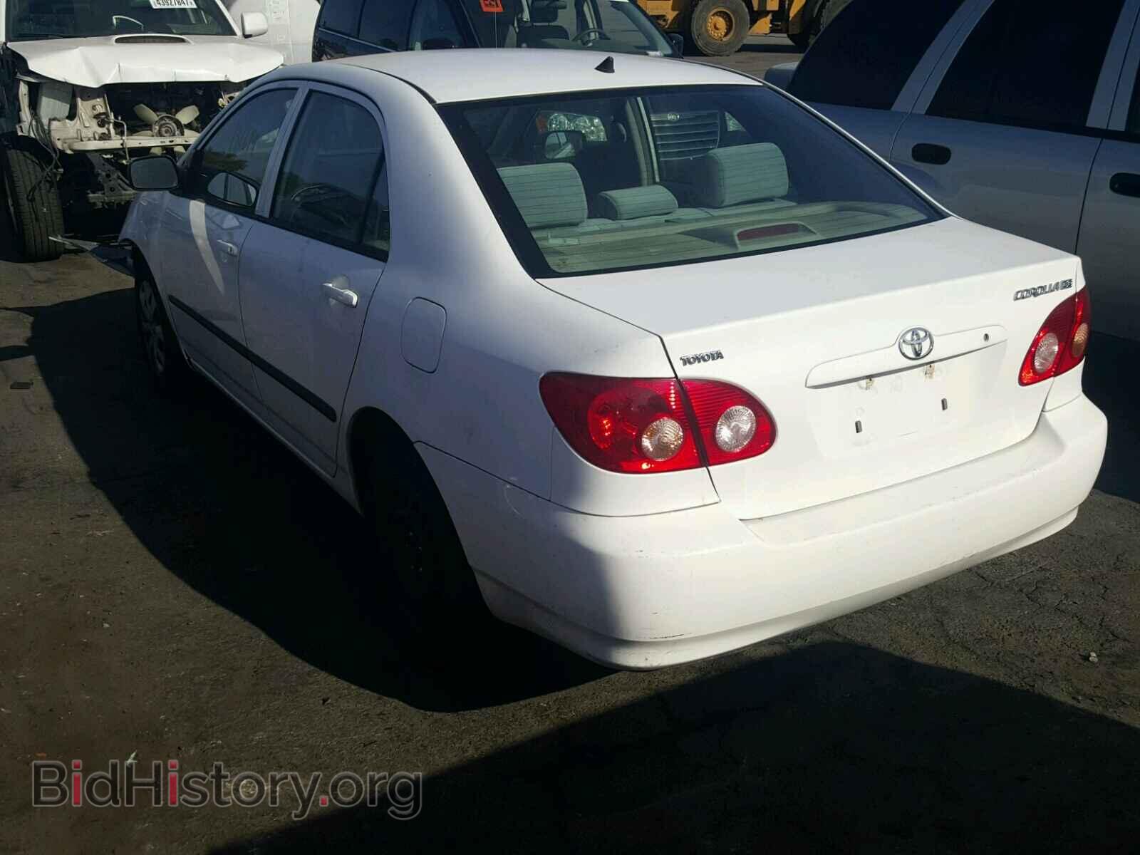 2007 TOYOTA COROLLA - VIN: 1NXBR32E47Z804311 - Photo 3