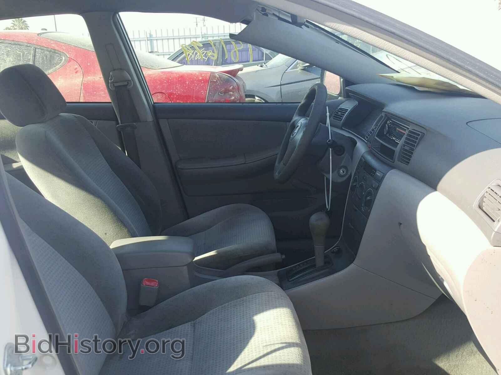2007 TOYOTA COROLLA - VIN: 1NXBR32E47Z804311 - Photo 5