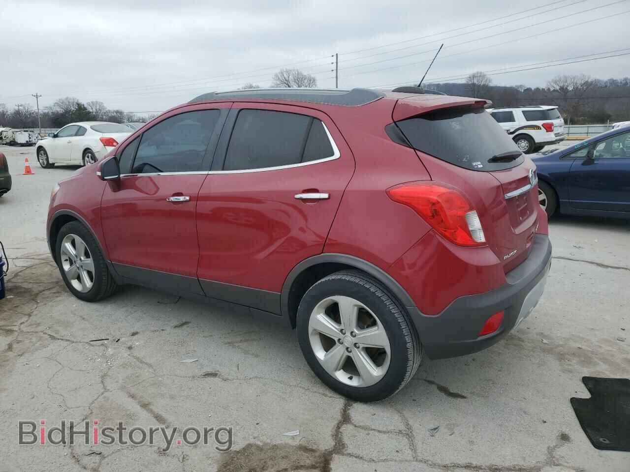 2015 BUICK ENCORE - VIN: KL4CJASB7FB122103 - Photo 2