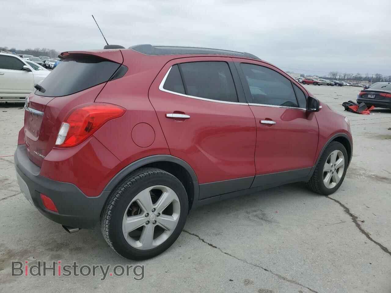 2015 BUICK ENCORE - VIN: KL4CJASB7FB122103 - Photo 3
