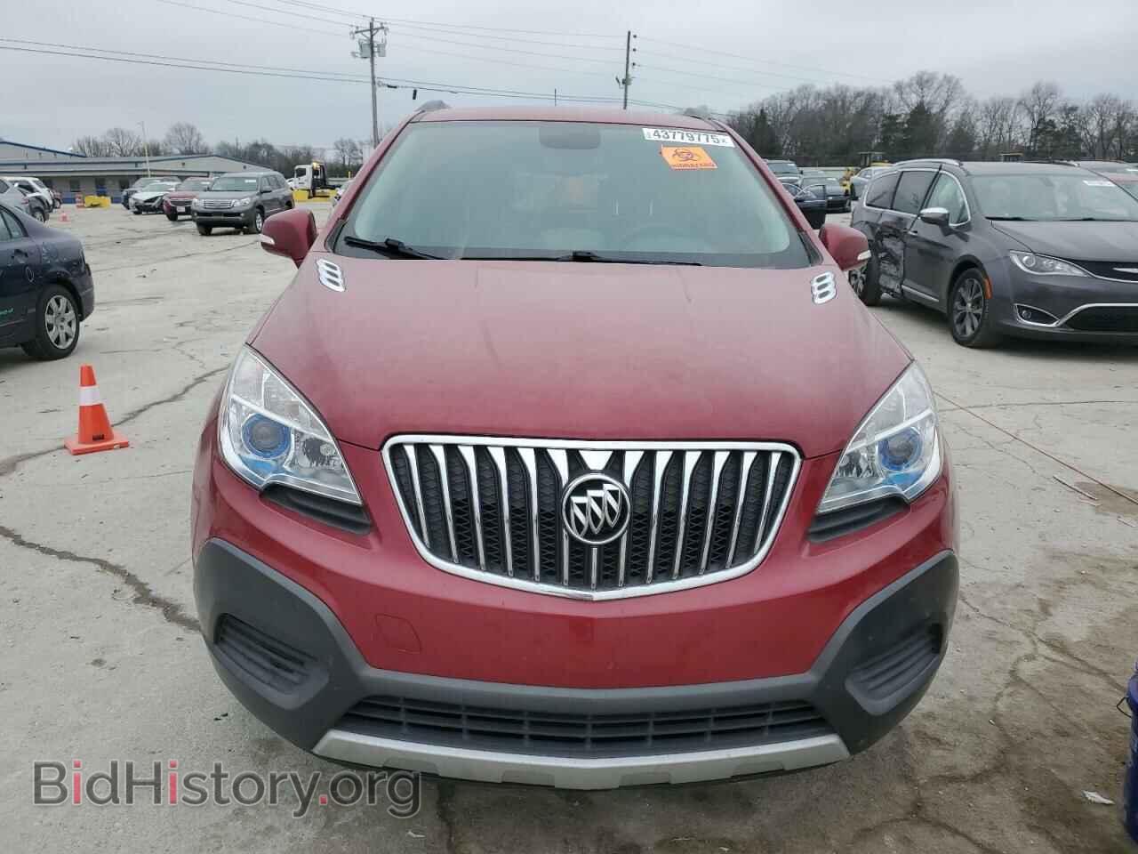 2015 BUICK ENCORE - VIN: KL4CJASB7FB122103 - Photo 5