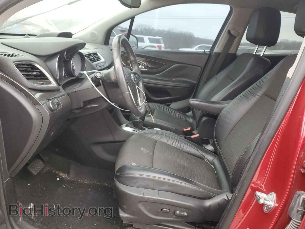 2015 BUICK ENCORE - VIN: KL4CJASB7FB122103 - Photo 7