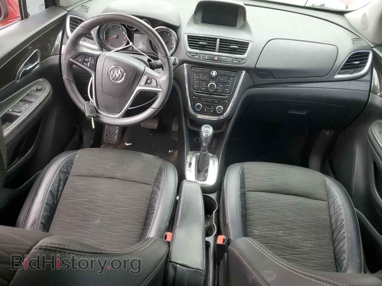 2015 BUICK ENCORE - VIN: KL4CJASB7FB122103 - Photo 8