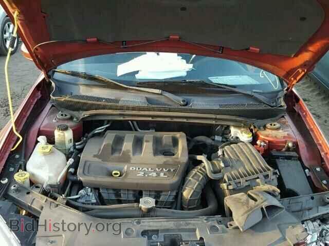 2012 CHRYSLER 200 - VIN: 1C3BCBEB5CN166922 - Фото 7