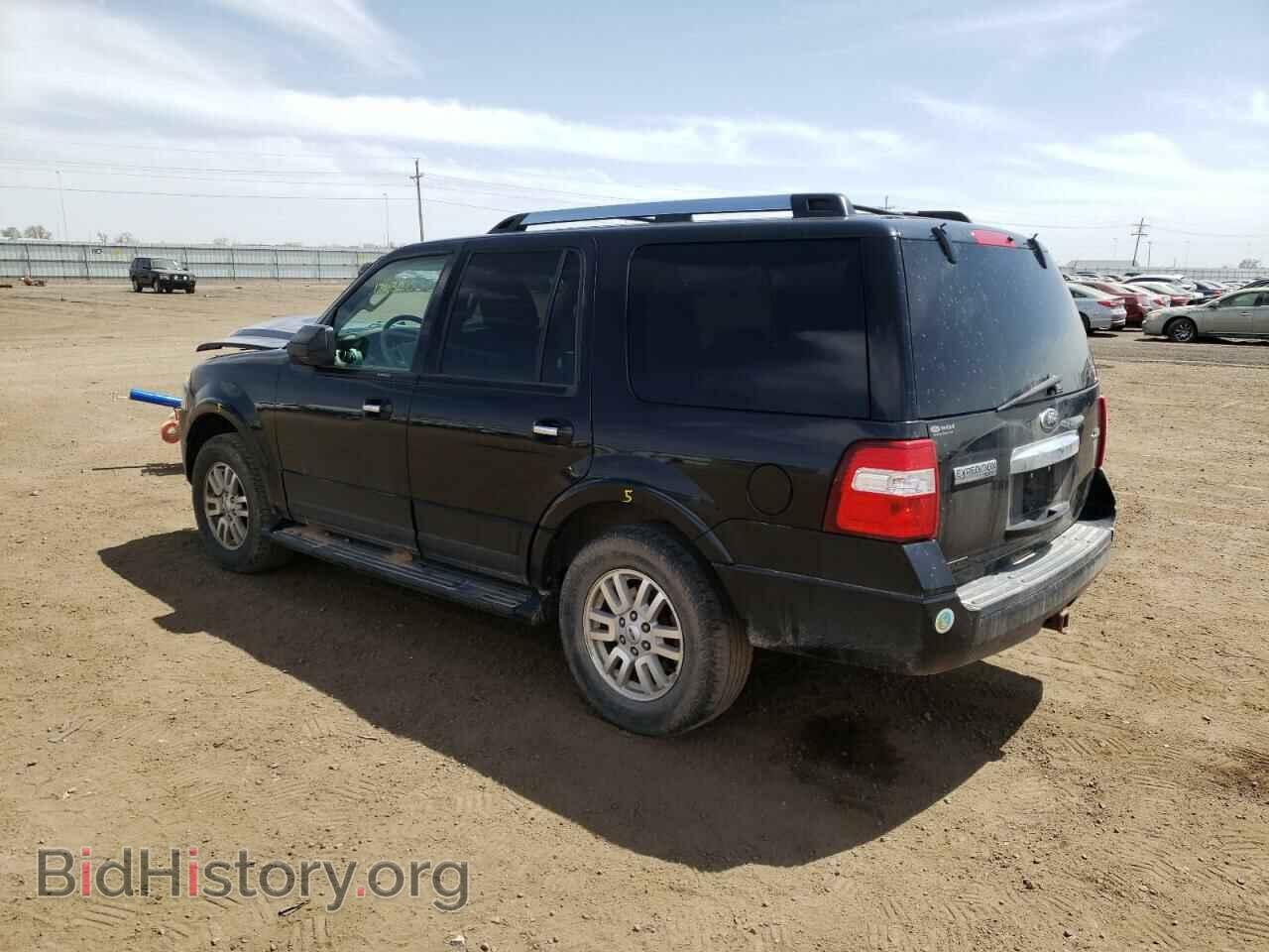 2014 FORD EXPEDITION - VIN: 1FMJU2A51EEF32586 - Фото 3