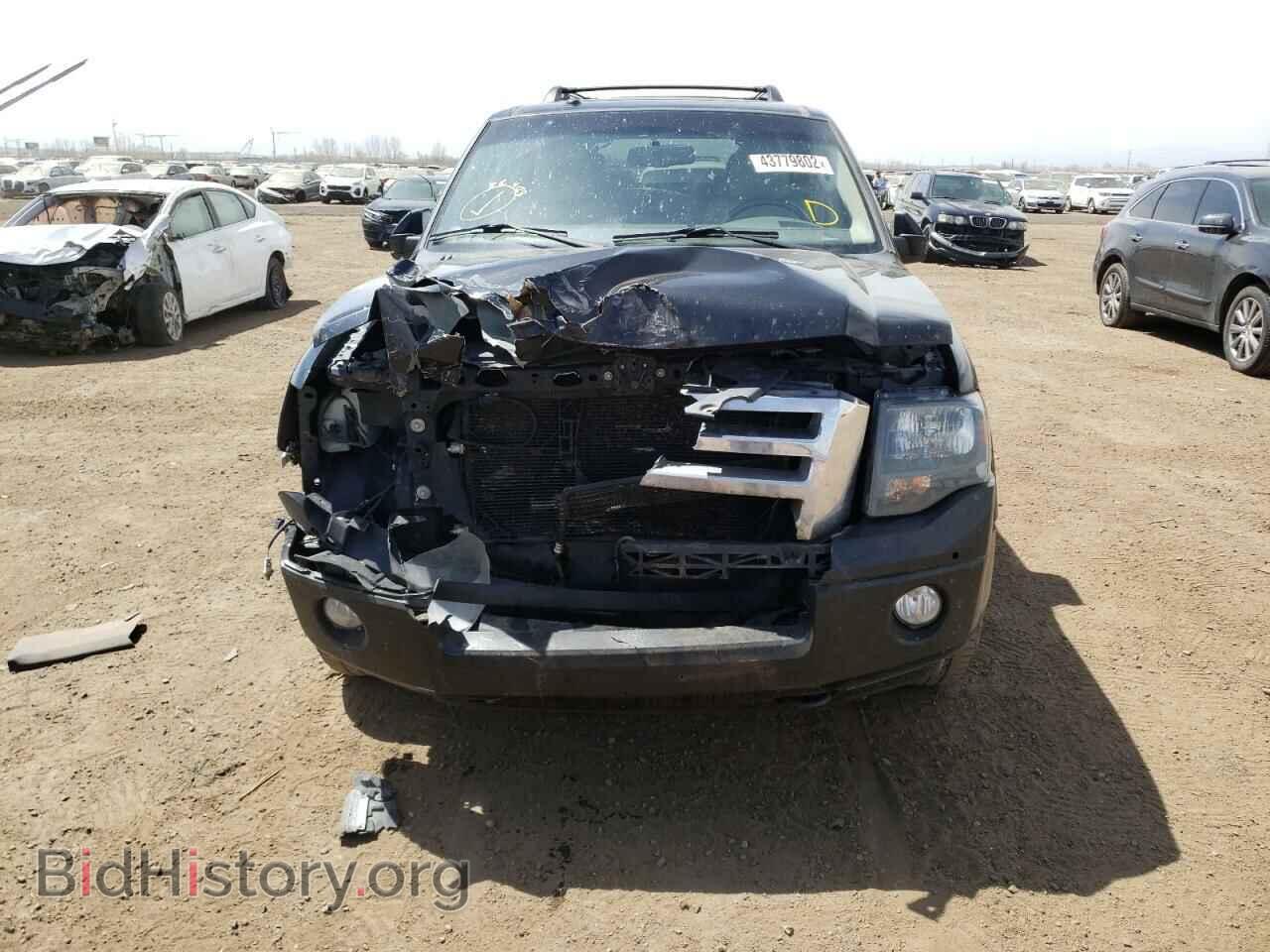 2014 FORD EXPEDITION - VIN: 1FMJU2A51EEF32586 - Фото 9
