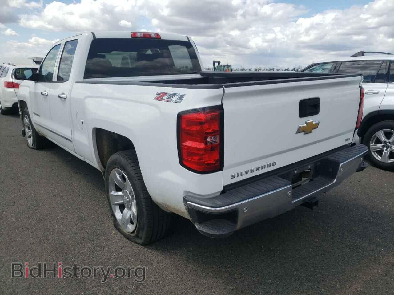 2014 CHEVROLET SILVERADO - VIN: 1GCVKSEC3EZ207872 - Фото 3