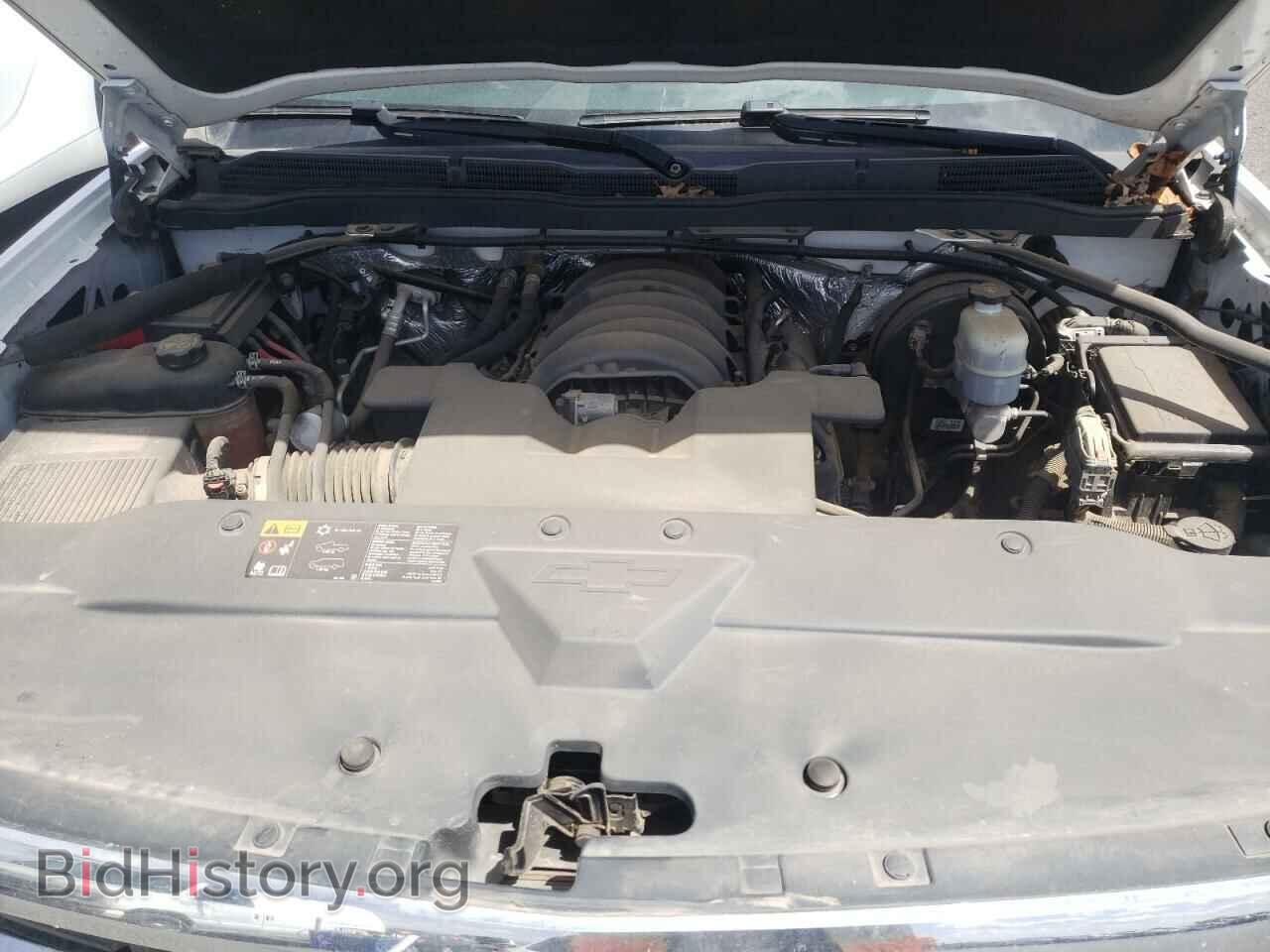 2014 CHEVROLET SILVERADO - VIN: 1GCVKSEC3EZ207872 - Фото 7