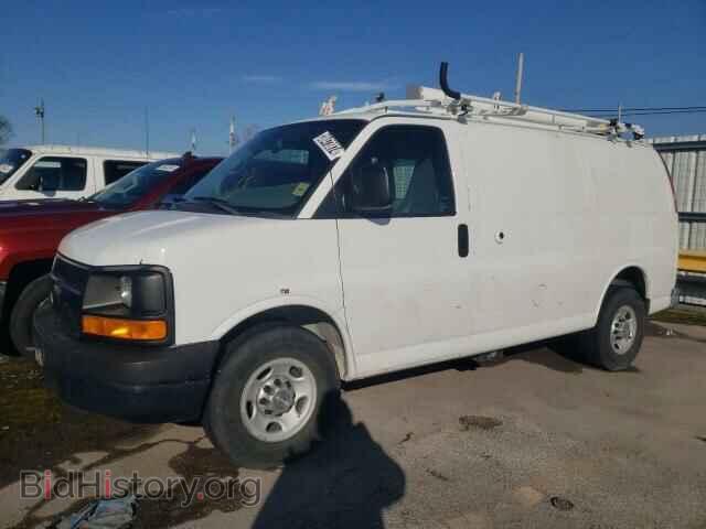 Фотография 1GCWGFCA8D1903655 - CHEVROLET EXPRESS 2013
