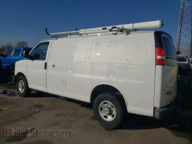 2013 CHEVROLET EXPRESS - VIN: 1GCWGFCA8D1903655 - Фото 2
