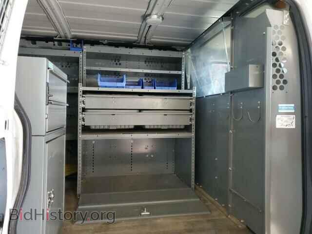 2013 CHEVROLET EXPRESS - VIN: 1GCWGFCA8D1903655 - Фото 11