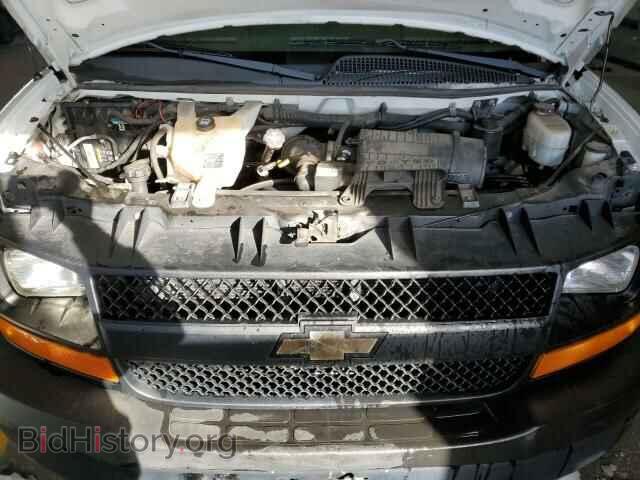 2013 CHEVROLET EXPRESS - VIN: 1GCWGFCA8D1903655 - Фото 12