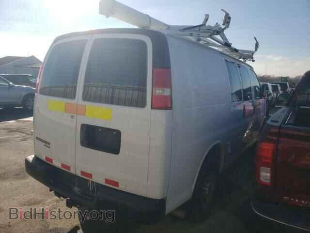 2013 CHEVROLET EXPRESS - VIN: 1GCWGFCA8D1903655 - Фото 3