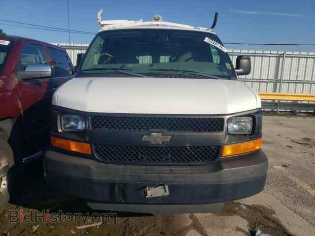 2013 CHEVROLET EXPRESS - VIN: 1GCWGFCA8D1903655 - Фото 5