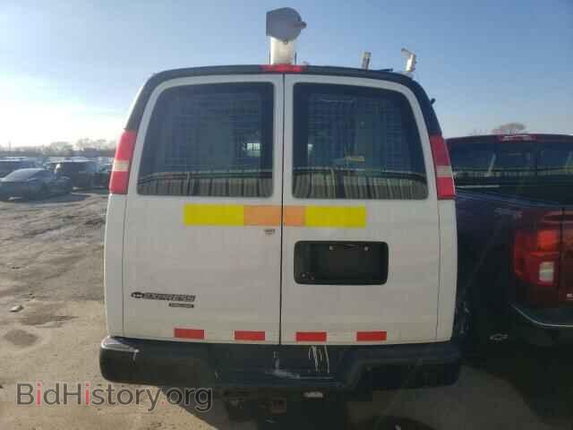 2013 CHEVROLET EXPRESS - VIN: 1GCWGFCA8D1903655 - Фото 6