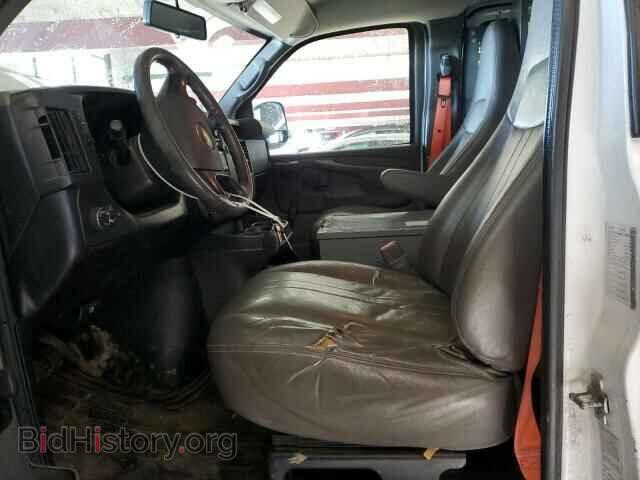2013 CHEVROLET EXPRESS - VIN: 1GCWGFCA8D1903655 - Фото 7