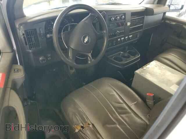 2013 CHEVROLET EXPRESS - VIN: 1GCWGFCA8D1903655 - Фото 8