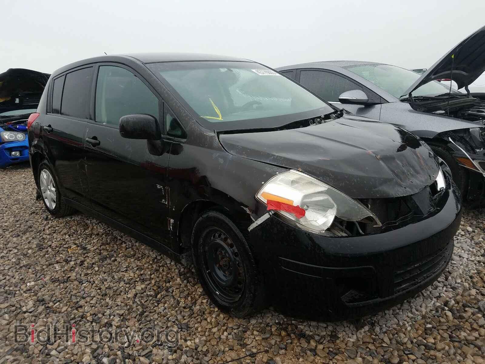 Фотография 3N1BC1CP2CK216527 - NISSAN VERSA 2012