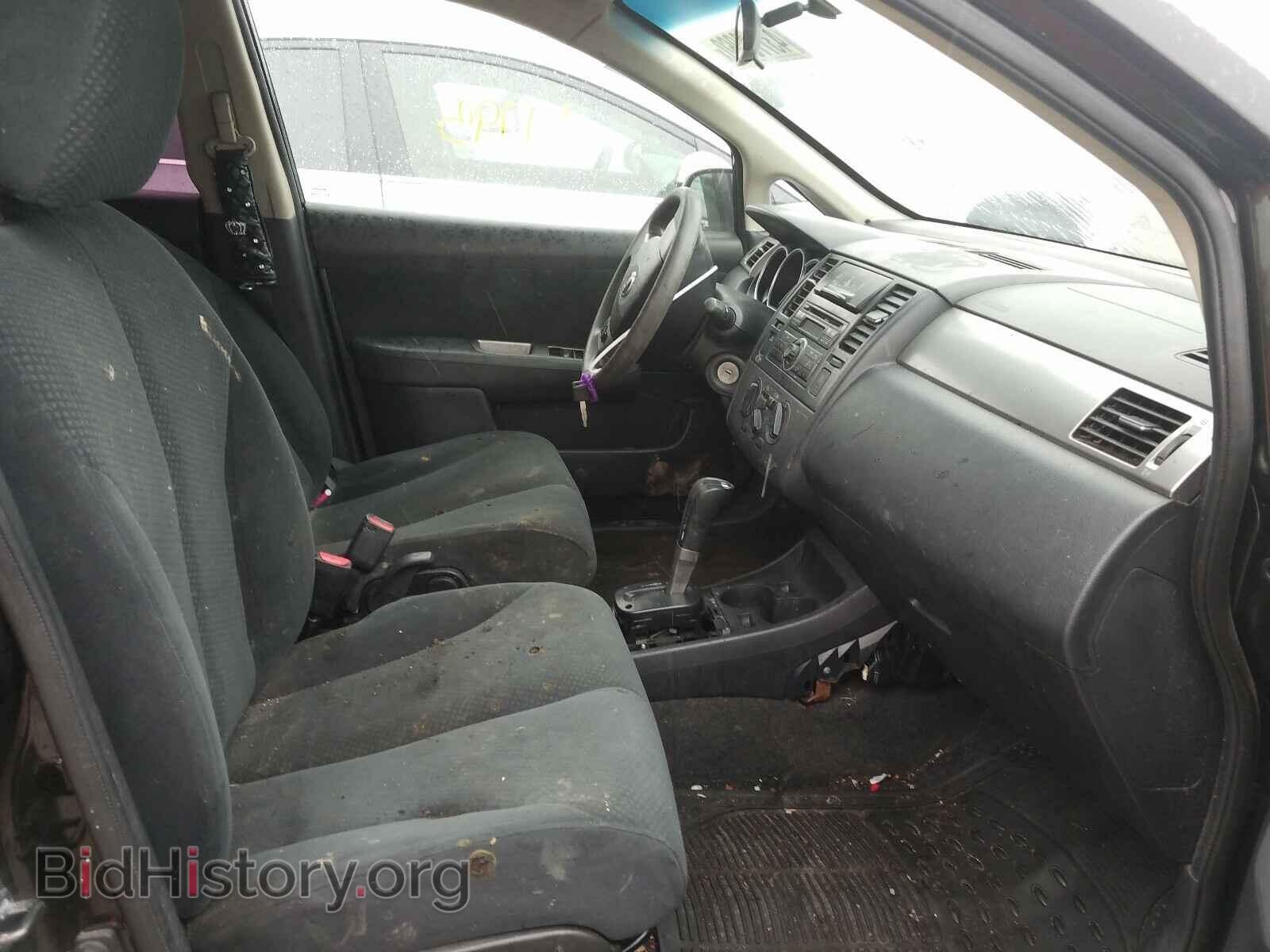 2012 NISSAN VERSA - VIN: 3N1BC1CP2CK216527 - Фото 5