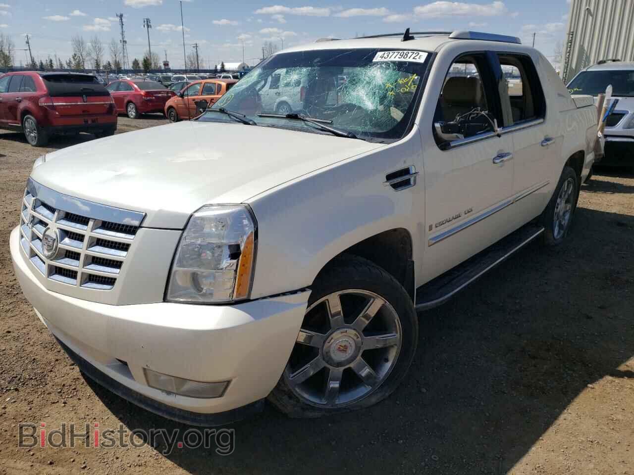 2009 CADILLAC ESCALADE - VIN: 3GYFK22229G176775 - Фото 2