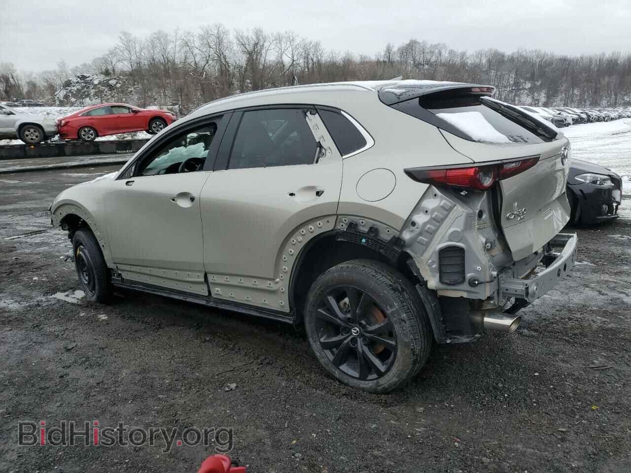 2023 MAZDA CX30 - VIN: 3MVDMBDY0PM537023 - Фото 2
