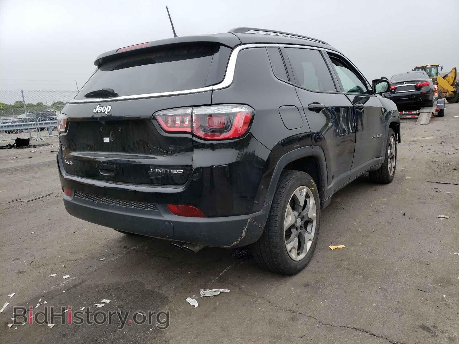 2018 JEEP COMPASS - VIN: 3C4NJDCB3JT113131 - Фото 4