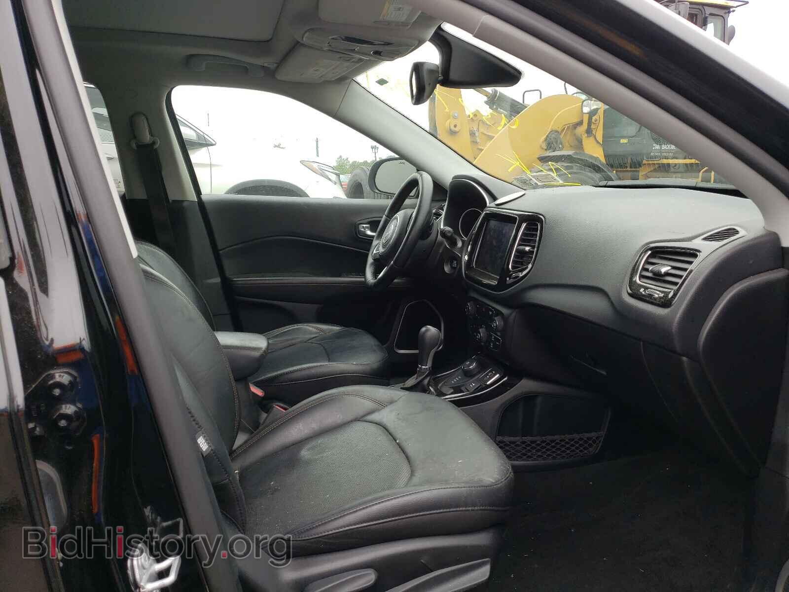 2018 JEEP COMPASS - VIN: 3C4NJDCB3JT113131 - Фото 5