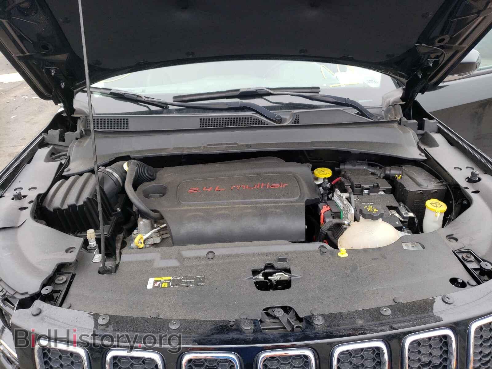 2018 JEEP COMPASS - VIN: 3C4NJDCB3JT113131 - Фото 7