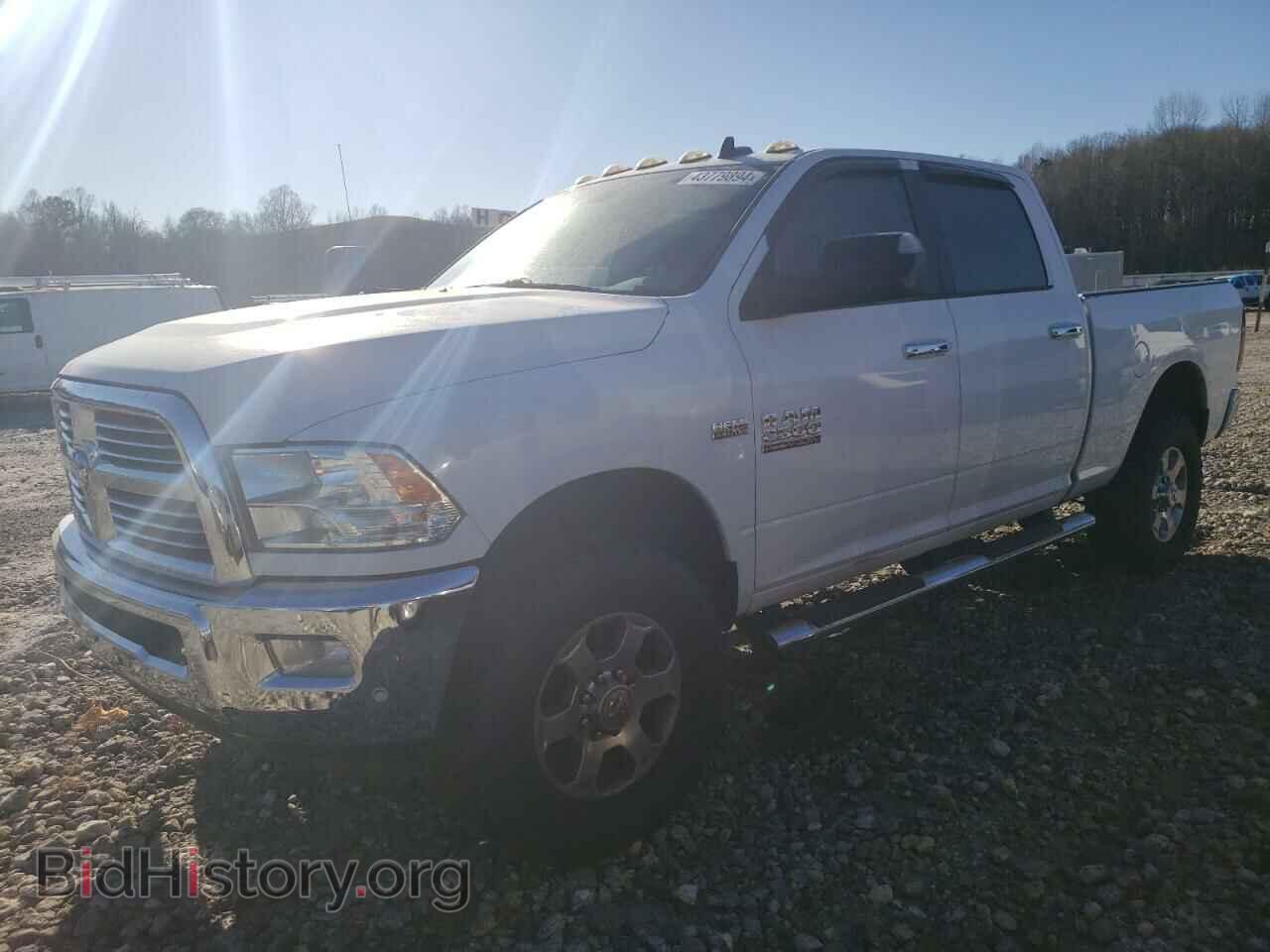 Photo 3C6UR5DJ1HG539068 - RAM All Models 2017