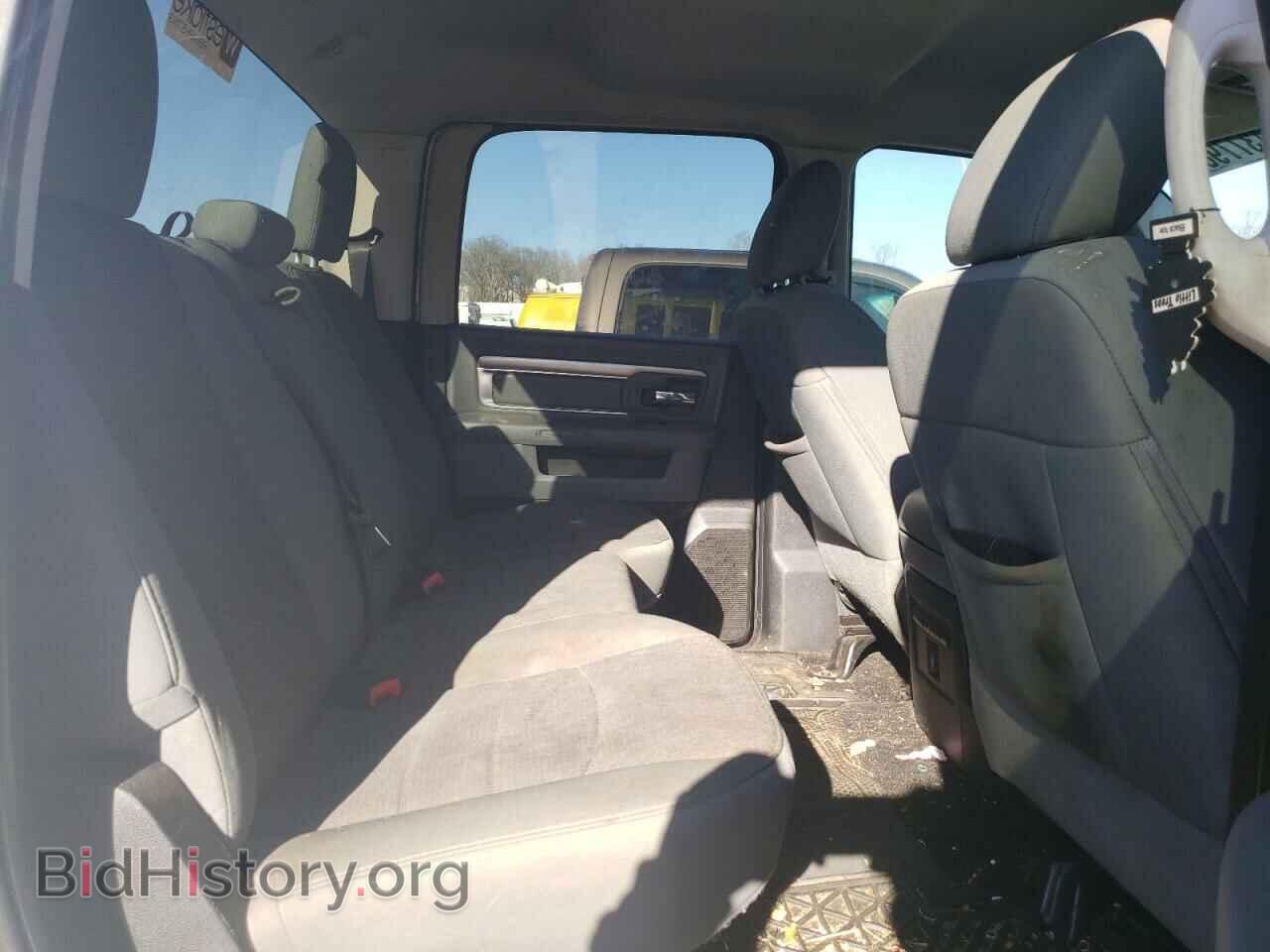 2017 RAM All Models - VIN: 3C6UR5DJ1HG539068 - Фото 11