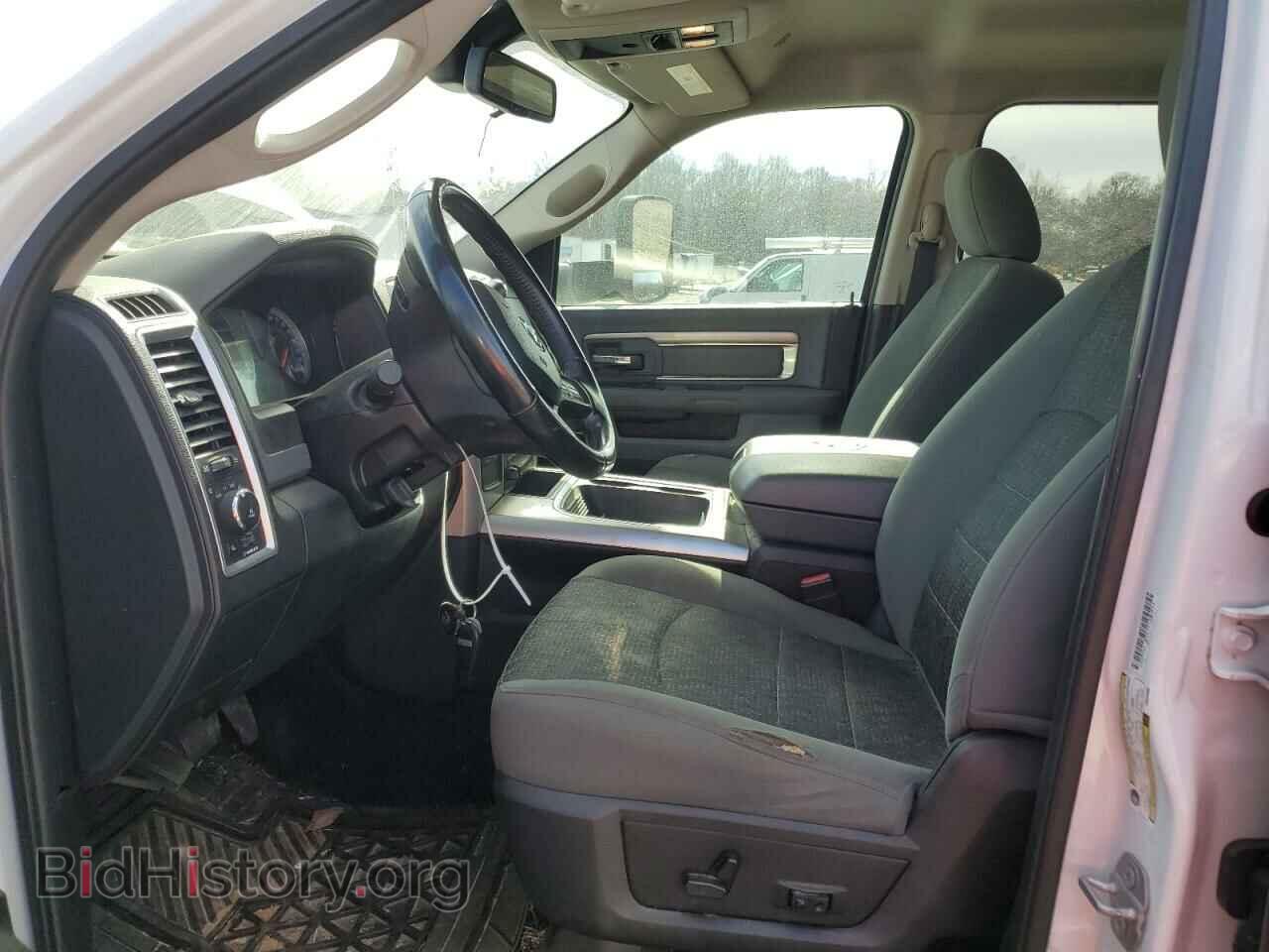 2017 RAM All Models - VIN: 3C6UR5DJ1HG539068 - Фото 7