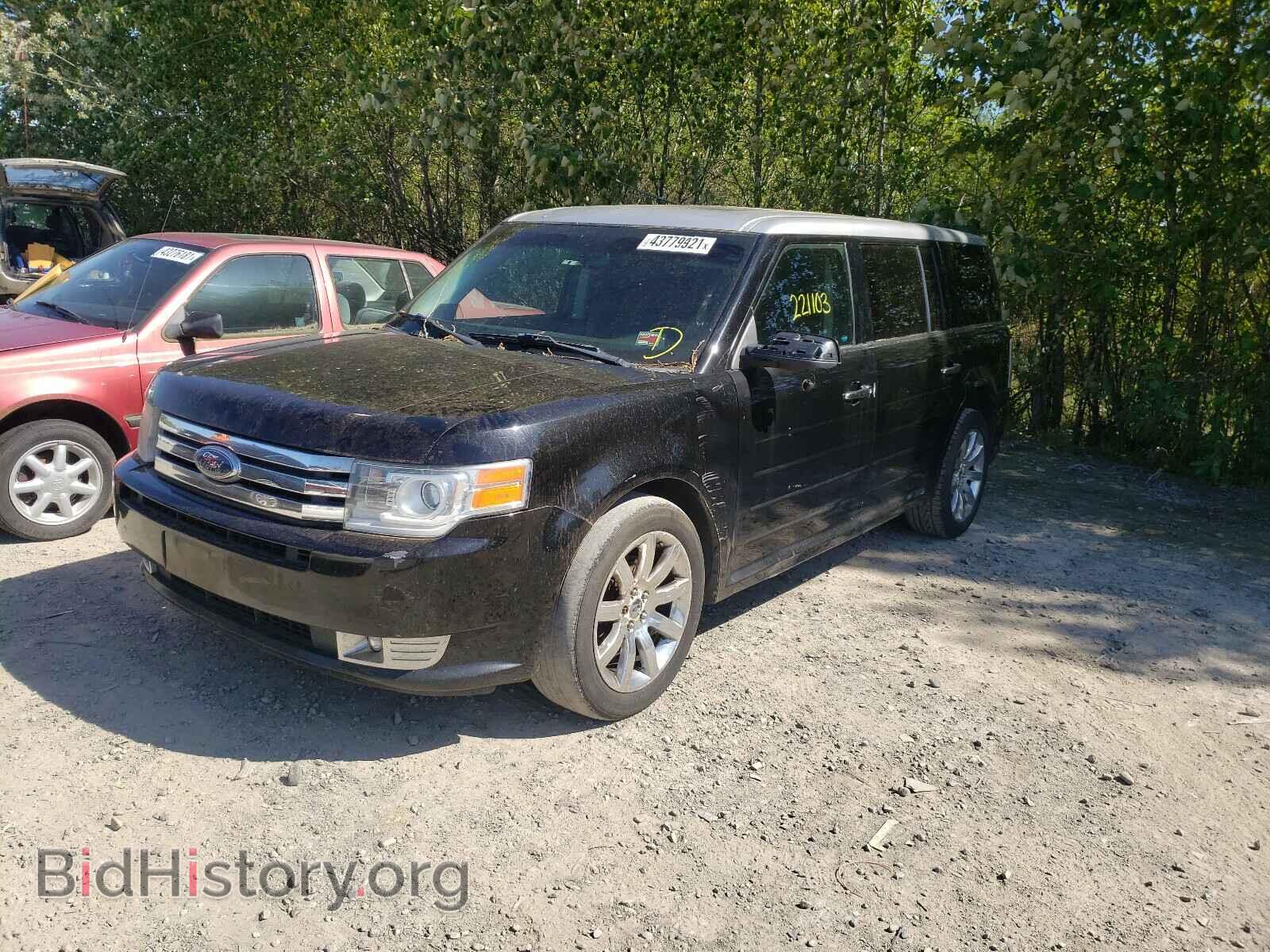 2009 FORD FLEX - VIN: 2FMEK63C09BA38862 - Photo 2