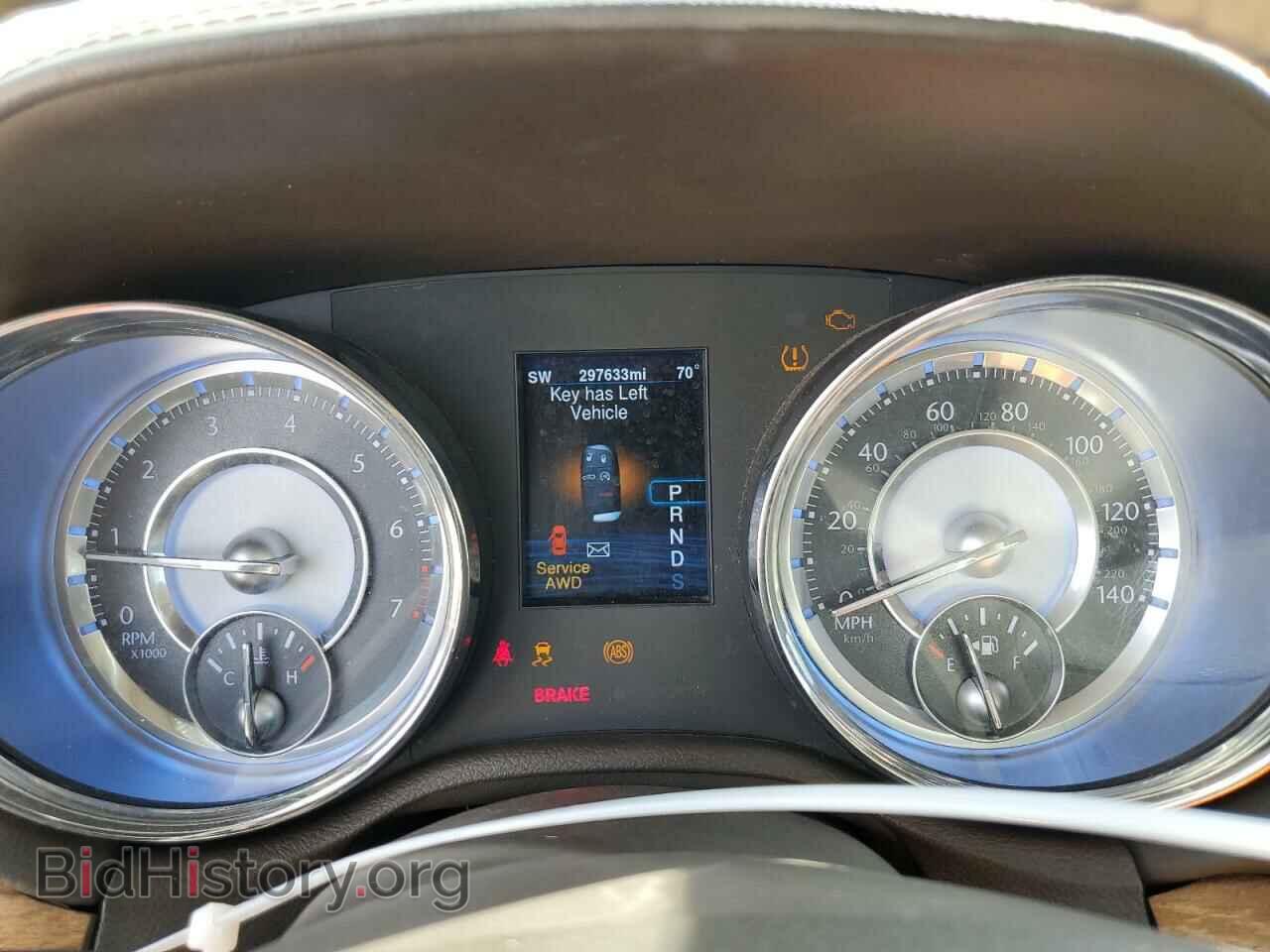 2013 CHRYSLER 300 - VIN: 2C3CCASG7DH538303 - Фото 9