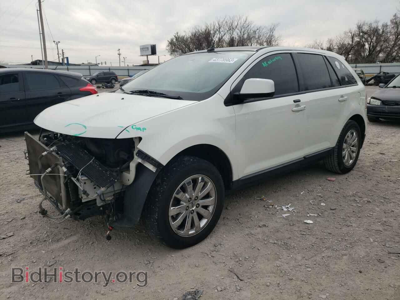 Photo 2FMDK3JC5ABB75118 - FORD EDGE 2010