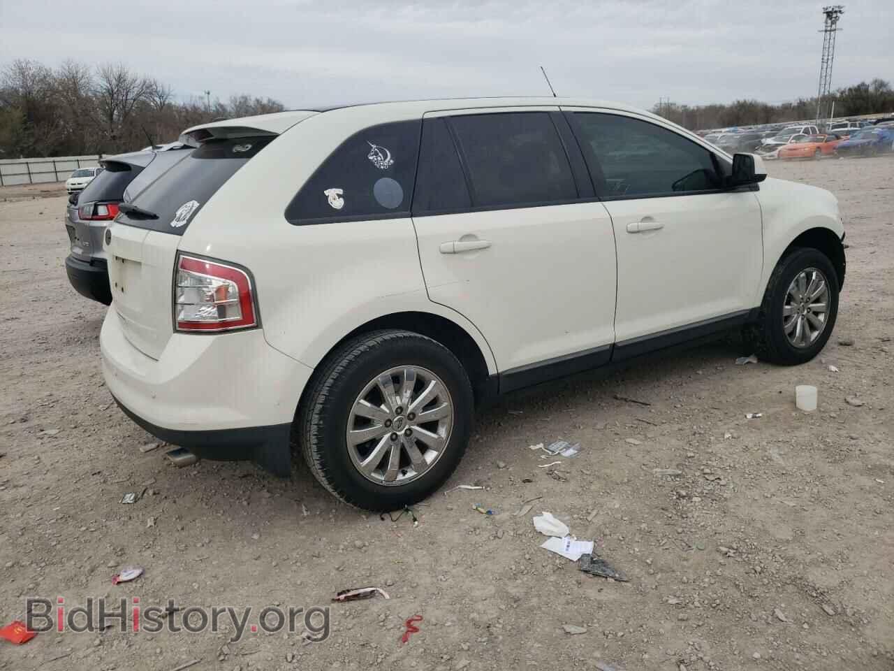 2010 FORD EDGE - VIN: 2FMDK3JC5ABB75118 - Photo 3