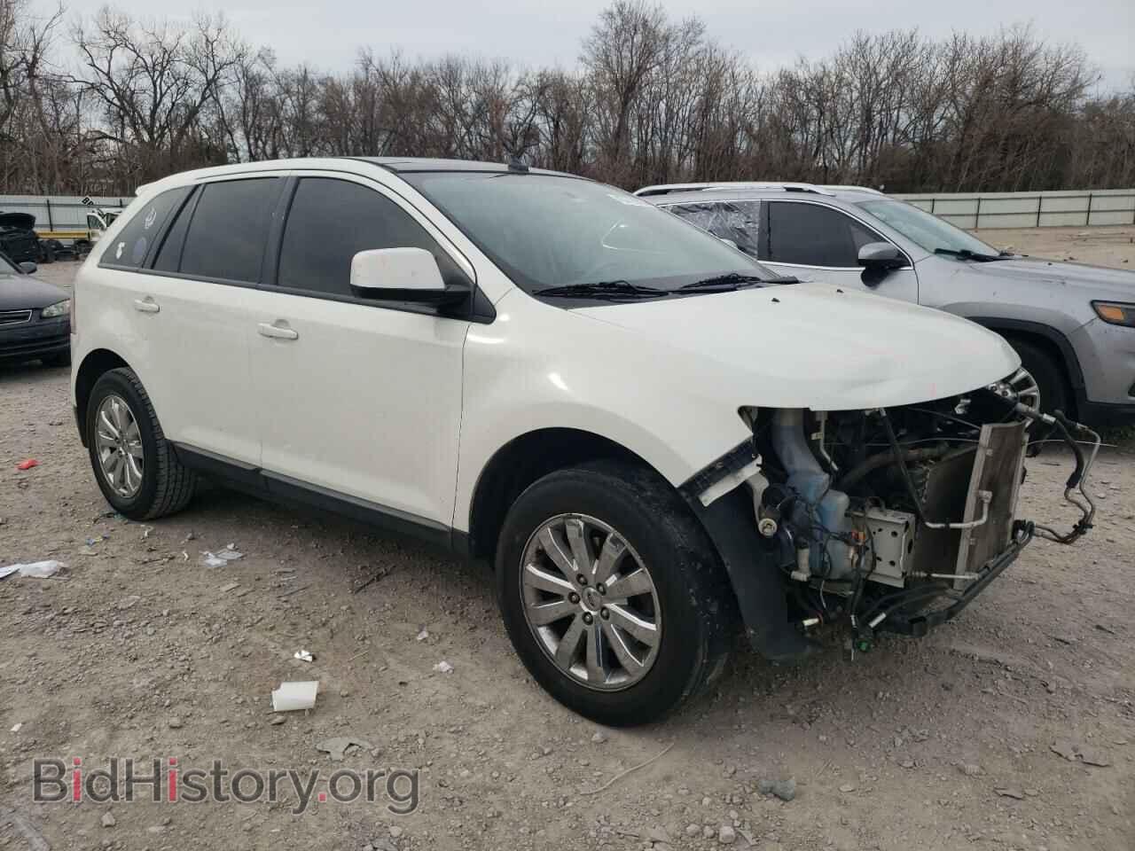 2010 FORD EDGE - VIN: 2FMDK3JC5ABB75118 - Photo 4