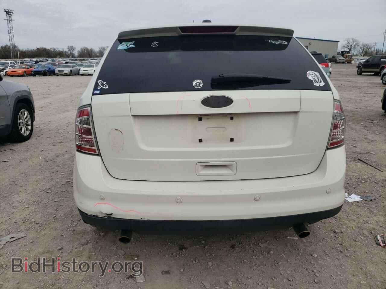 2010 FORD EDGE - VIN: 2FMDK3JC5ABB75118 - Photo 6