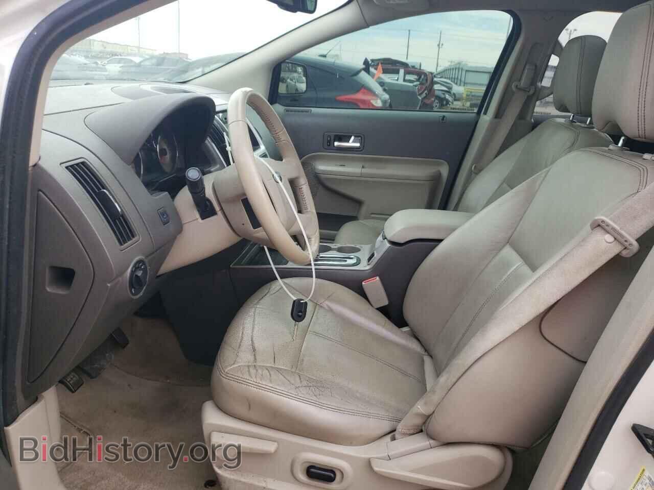 2010 FORD EDGE - VIN: 2FMDK3JC5ABB75118 - Photo 7