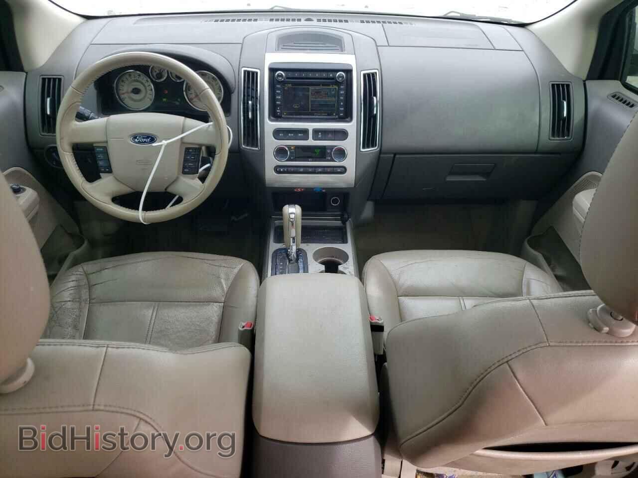 2010 FORD EDGE - VIN: 2FMDK3JC5ABB75118 - Photo 8