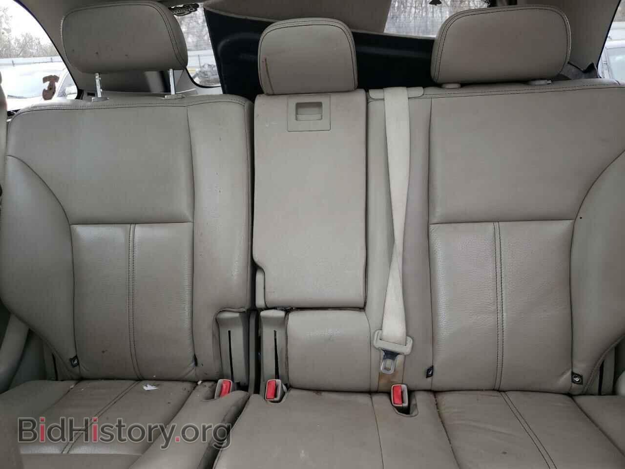 2010 FORD EDGE - VIN: 2FMDK3JC5ABB75118 - Photo 10
