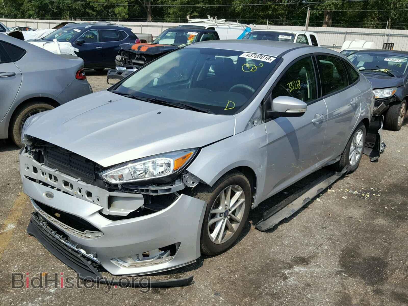 2015 FORD FOCUS - VIN: 1FADP3F29FL279730 - Photo 2