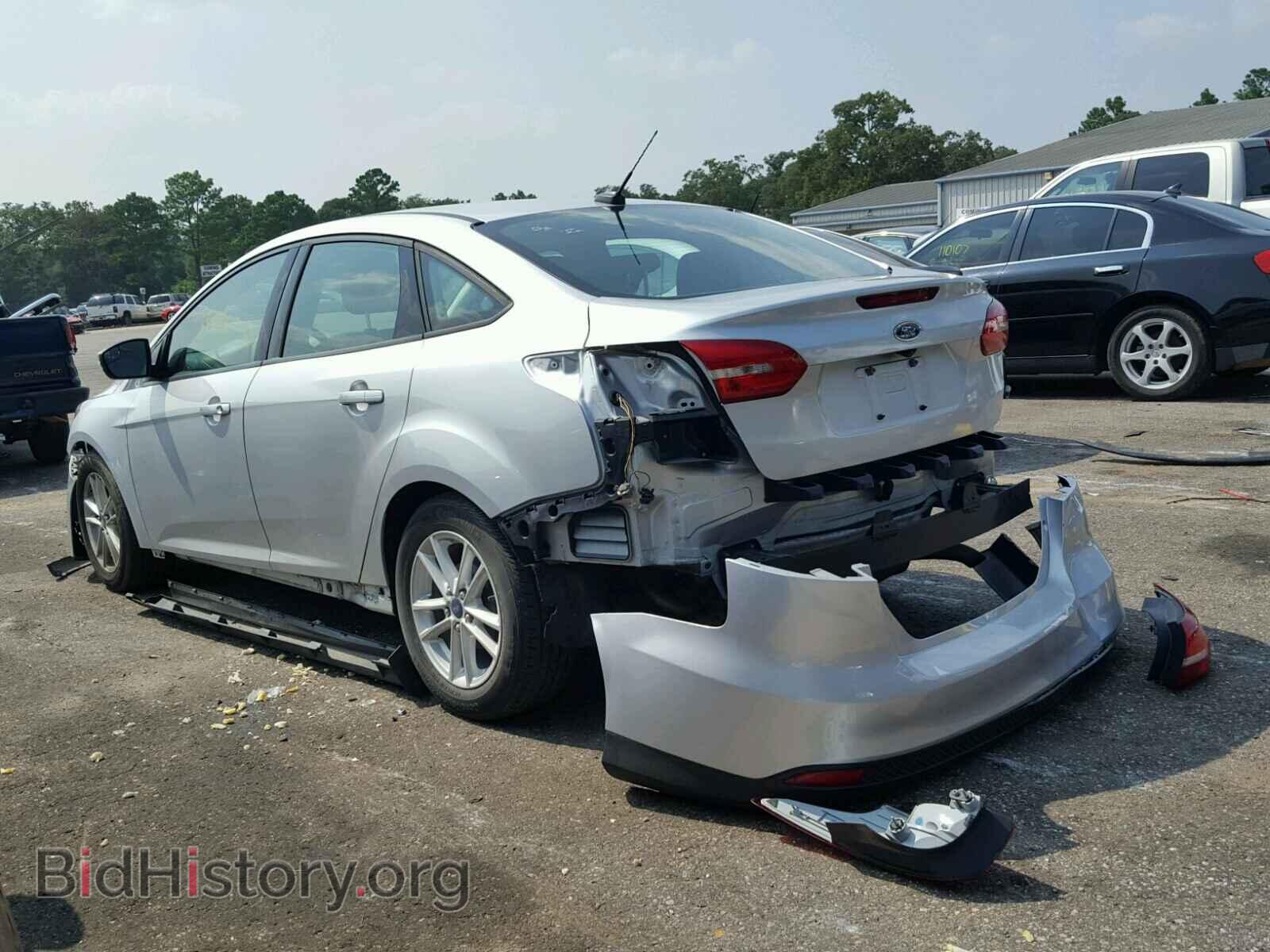 2015 FORD FOCUS - VIN: 1FADP3F29FL279730 - Photo 3