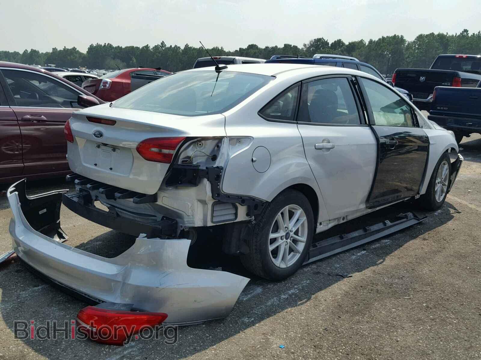 2015 FORD FOCUS - VIN: 1FADP3F29FL279730 - Photo 4