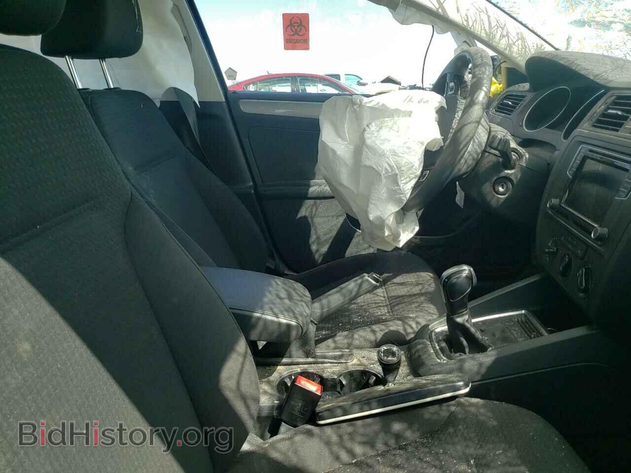 2017 VOLKSWAGEN JETTA - VIN: 3VW2B7AJ3HM372537 - Фото 5