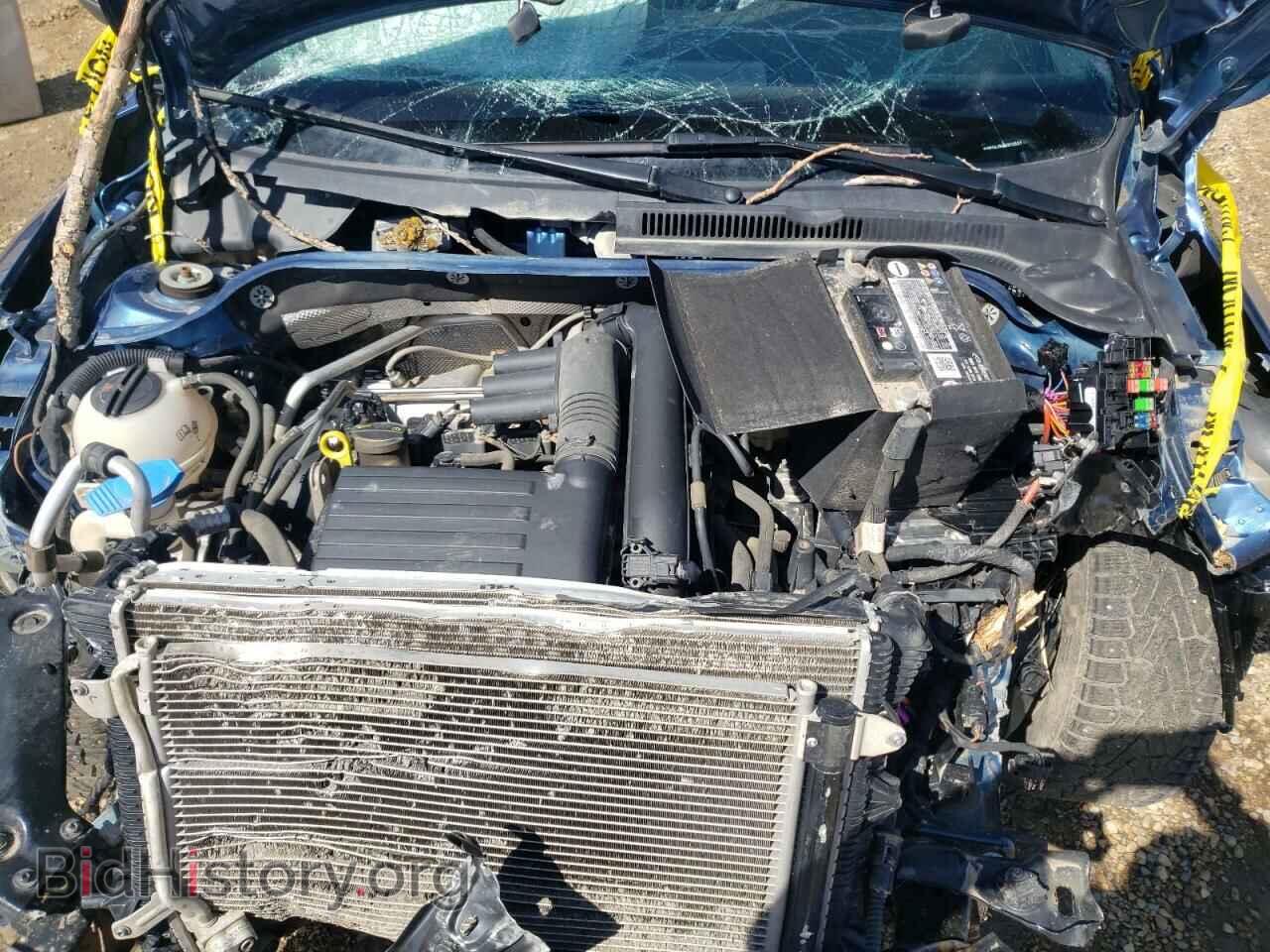 2017 VOLKSWAGEN JETTA - VIN: 3VW2B7AJ3HM372537 - Фото 7