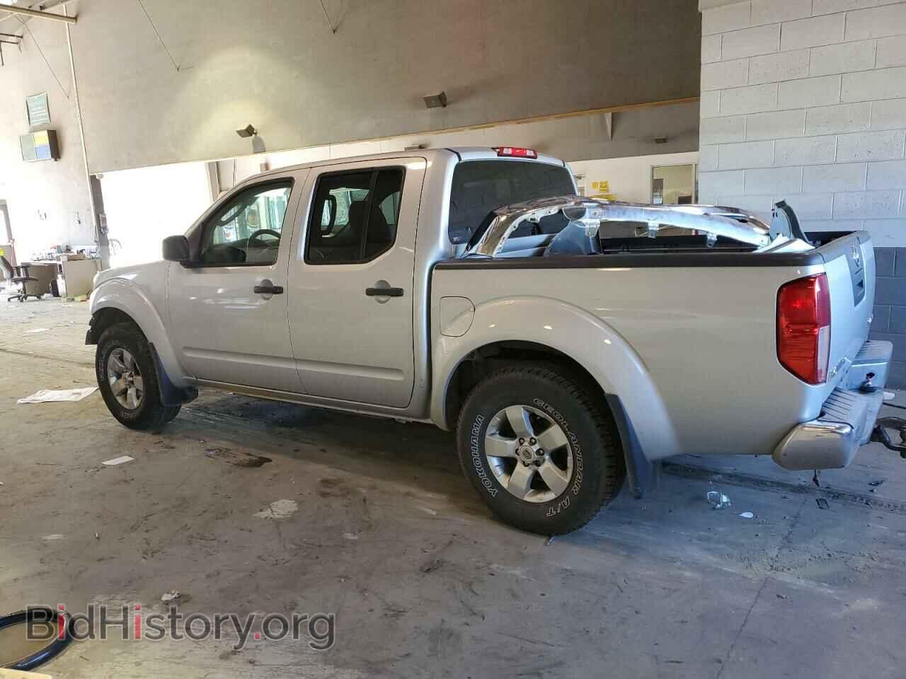 2011 NISSAN FRONTIER - VIN: 1N6AD0EV8BC432217 - Фото 2