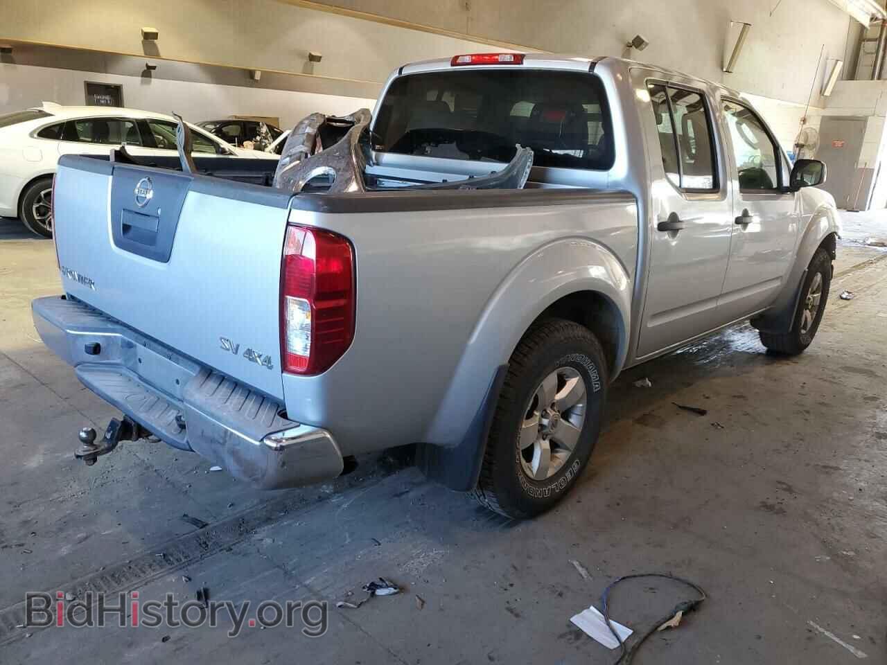 2011 NISSAN FRONTIER - VIN: 1N6AD0EV8BC432217 - Фото 3