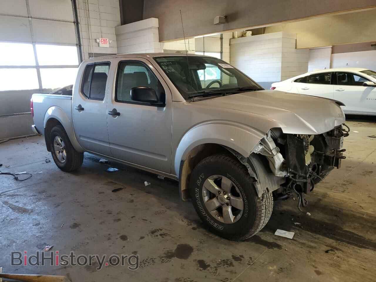 2011 NISSAN FRONTIER - VIN: 1N6AD0EV8BC432217 - Фото 4
